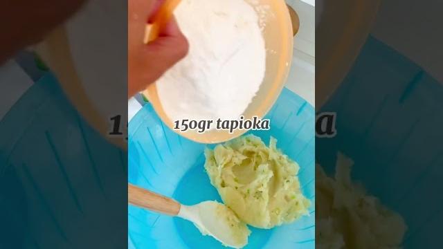 Resep cilok simpel Resep cilok simpel