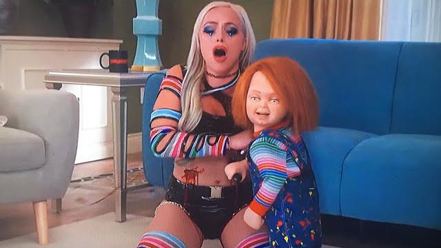 Chucky season 2 episode 4 ending chucky kills liv morgan Chucky season 2 episode 4 ending chucky kills liv morgan