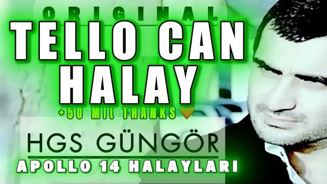 Hgs güngör - tello can halay - apollo 14 halaylari (official music) Hgs güngör - tello can halay - apollo 14 halaylari (official music)
