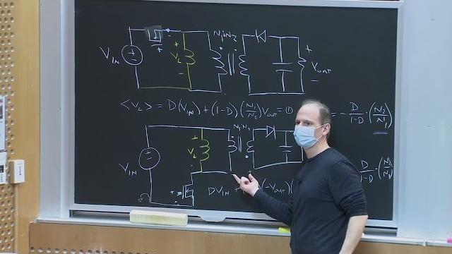 Lecture 13: isolated dc/dc converters, part 1 Lecture 13: isolated dc/dc converters, part 1