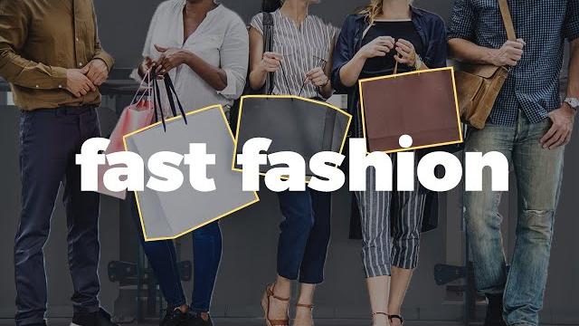 Is fast fashion destroying our environment? Is fast fashion destroying our environment?