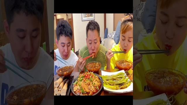 @isister #eating show#eating challenge#husband and wife eating food#mukbang #asmr eating #funny @isister #eating show#eating challenge#husband and wife eating food#mukbang #asmr eating #funny