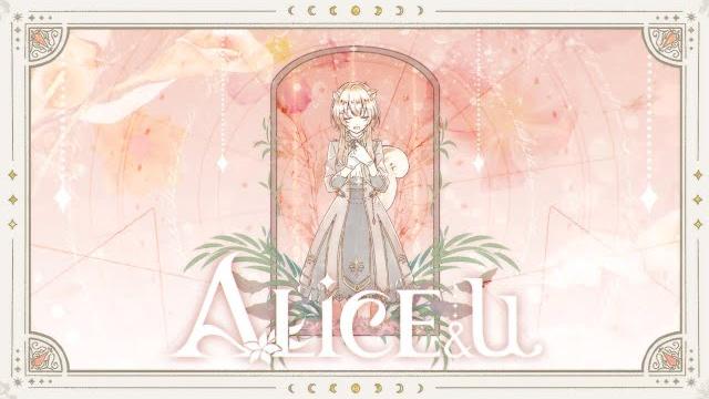 【original song】alice&u【ayunda risu】 【original song】alice&u【ayunda risu】