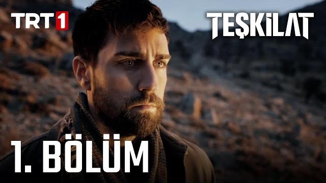 Teşkilat 1. bölüm Teşkilat 1. bölüm