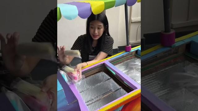 Try your own ice cream cart!!! how will it be?? Try your own ice cream cart!!! how will it be??
