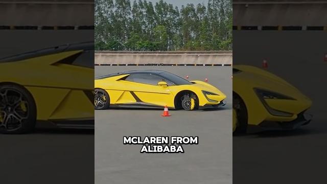 When electric cars try to be cool... When electric cars try to be cool...