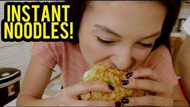 5 ways to eat indomie mie goreng (instant noodles) | fung bros 5 ways to eat indomie mie goreng (instant noodles) | fung bros