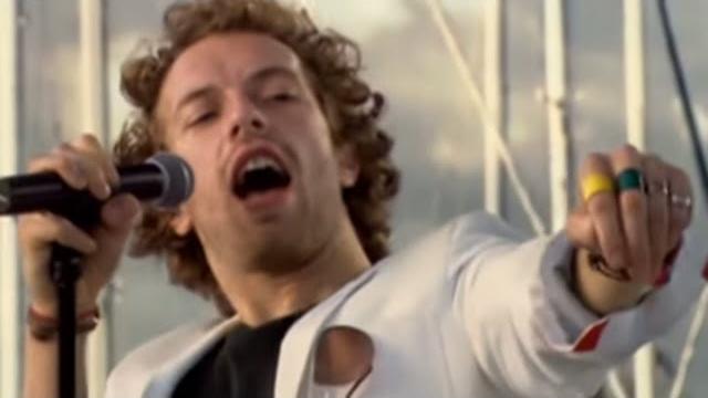 Coldplay - the hardest part (official video) Coldplay - the hardest part (official video)
