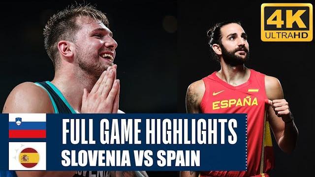 Slovenia vs spain Slovenia vs spain