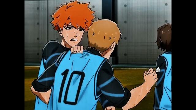 Kuon started his villain arc || blue lock #bluelock #isagi #shidouryusei #itoshisae #football Kuon started his villain arc || blue lock #bluelock #isagi #shidouryusei #itoshisae #football