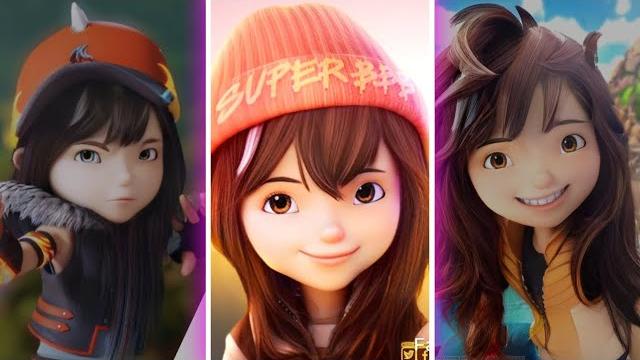 Jedag jedug boboiboy perempuan - gigigirl - boboiboy edit Jedag jedug boboiboy perempuan - gigigirl - boboiboy edit