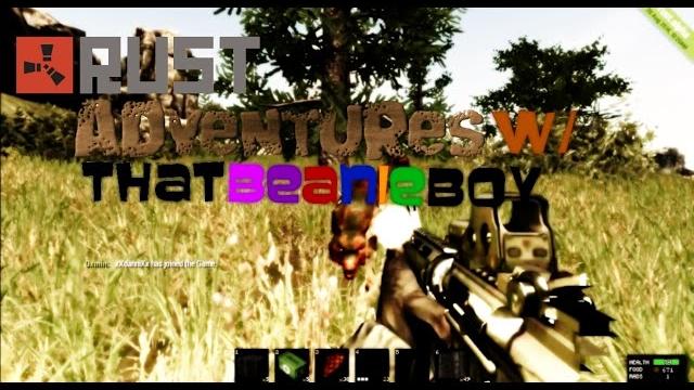 Rust adventures - porn star player? Rust adventures - porn star player?