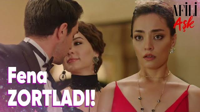 Ceyda fena zortladı - afili aşk özel klip Ceyda fena zortladı - afili aşk özel klip