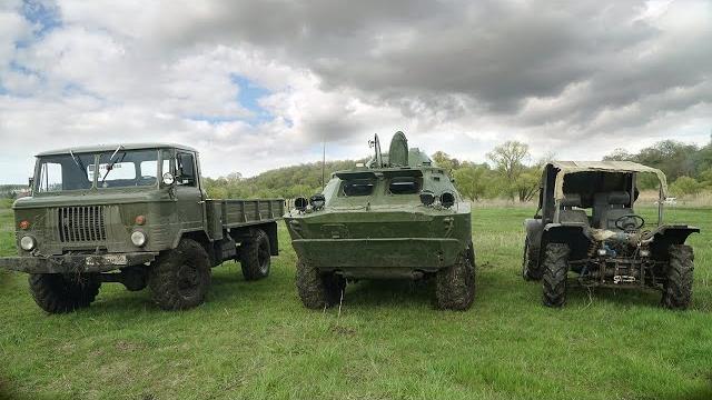 Тест драйв брдм-2 от vetalson s. вот что может военная техника брдм и газ 66 на бездорожье! Тест драйв брдм-2 от vetalson s. вот что может военная техника брдм и газ 66 на бездорожье!