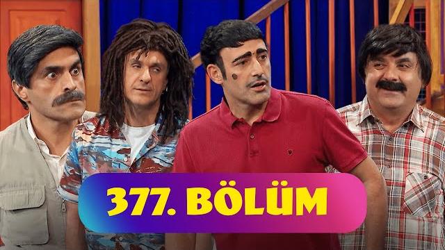 Güldür güldür show 377. bölüm Güldür güldür show 377. bölüm