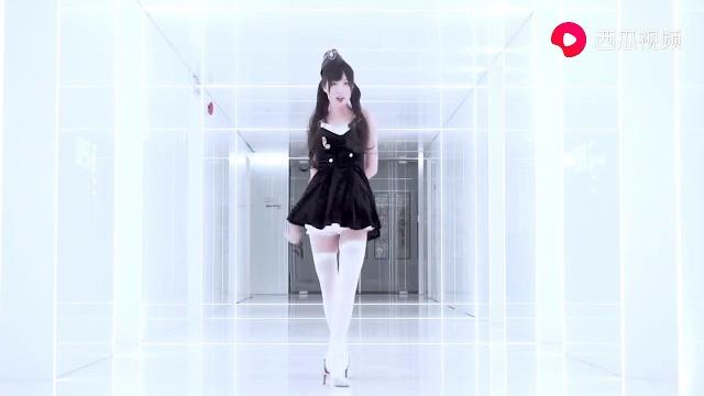 宅舞|「源一」说出你的愿望,少女时代genie,可爱的白丝少女 宅舞|「源一」说出你的愿望,少女时代genie,可爱的白丝少女
