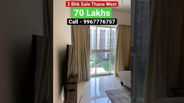 2 bhk sale thane west in 70 lakhs 2 bhk sale thane west in 70 lakhs