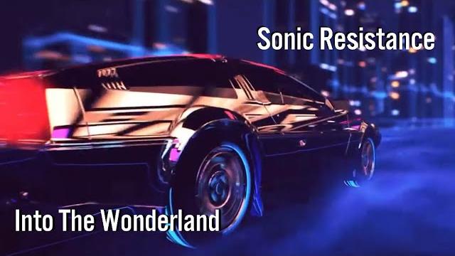 Into the wonderland | sonic resistance | 432hz Into the wonderland | sonic resistance | 432hz