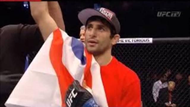 Beneil dariush post fight charlie brenneman Beneil dariush post fight charlie brenneman