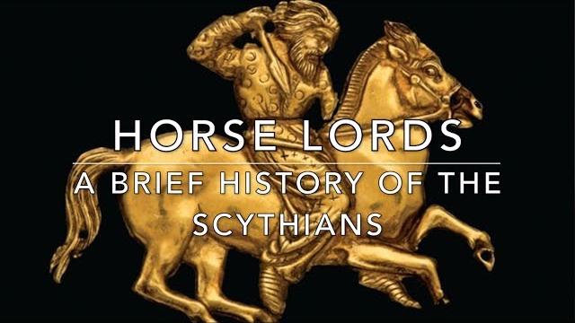 Horse lords: a brief history of the scythians Horse lords: a brief history of the scythians