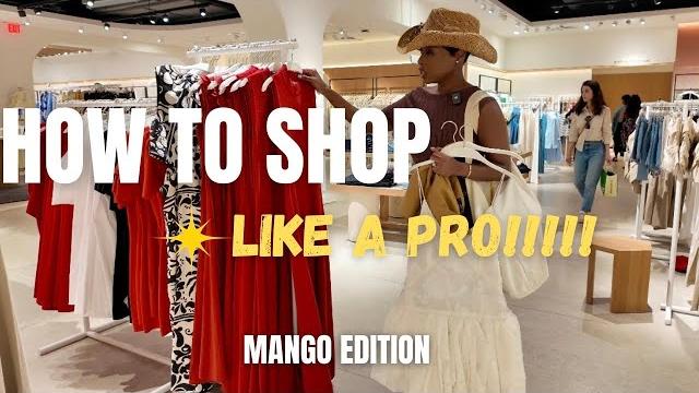 The best summer items: mango & zara The best summer items: mango & zara