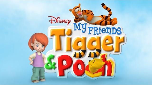 Disney's my friends tigger & pooh theme song | disney junior Disney's my friends tigger & pooh theme song | disney junior