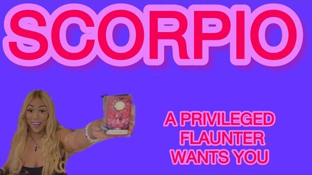 ️ scorpio: someone rich is feeling you! theres also a new person that cant get enough of you! ️ scorpio: someone rich is feeling you! theres also a new person that cant get enough of you!