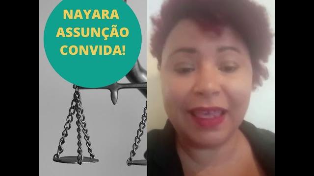 Nayara convida moradoras da região Nayara convida moradoras da região