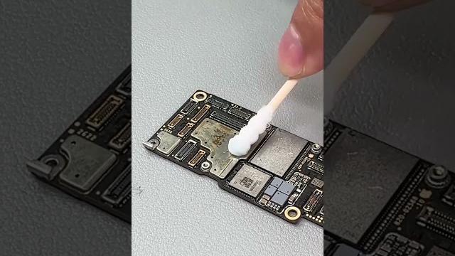 Powerful motherboard cleaner ️ safe and no residue! Powerful motherboard cleaner ️ safe and no residue!