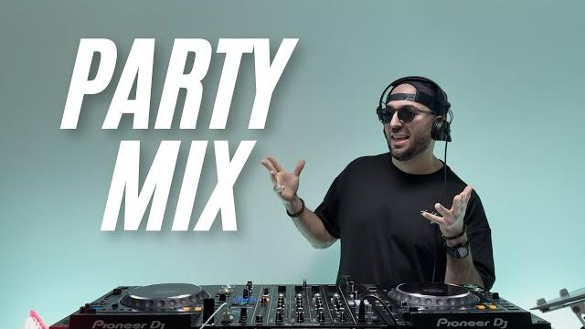 Party mix - mashups & remix of popular songs Party mix - mashups & remix of popular songs