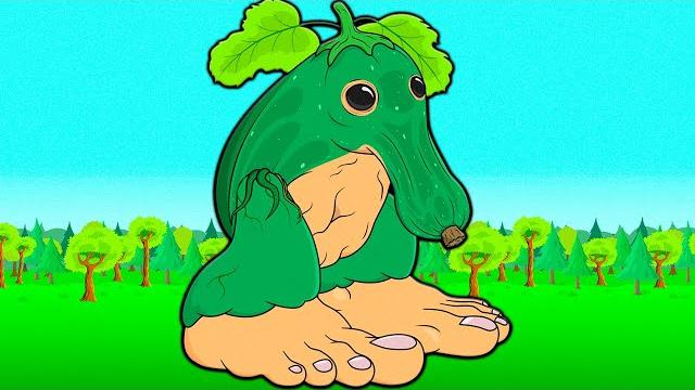 Tric trac baraboom origin story! story of transformation italian brainrot cartoon animation Tric trac baraboom origin story! story of transformation italian brainrot cartoon animation