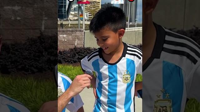 Can i find a ronaldo fan in a messi game? Can i find a ronaldo fan in a messi game?