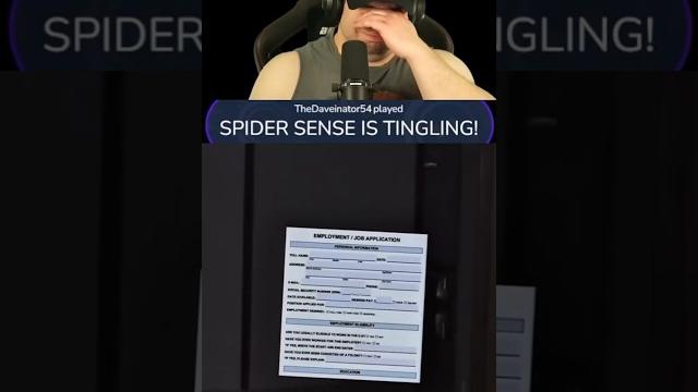 My viewers have insane timing! My viewers have insane timing!