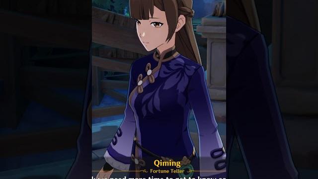 You smell great - genshin impact You smell great - genshin impact