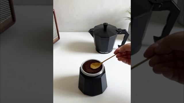 How to use moka pot to get the best espresso at home | unboxing instacuppa moka pot | #coffeelover How to use moka pot to get the best espresso at home | unboxing instacuppa moka pot | #coffeelover