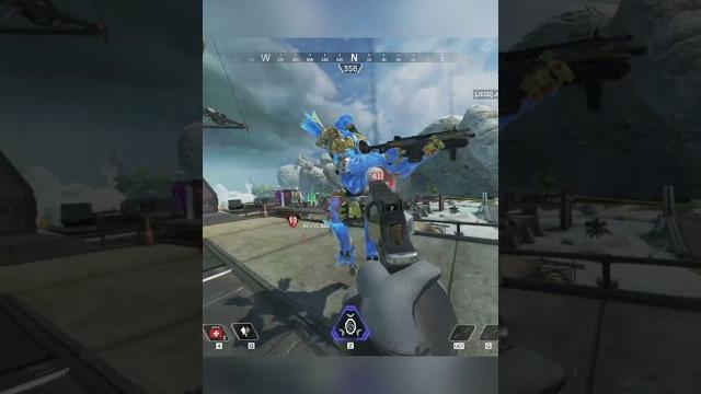 Where you go? seer. #apexlegends #apex #movement Where you go? seer. #apexlegends #apex #movement