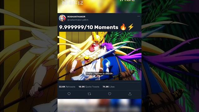 Random isekai anime badass moments Random isekai anime badass moments