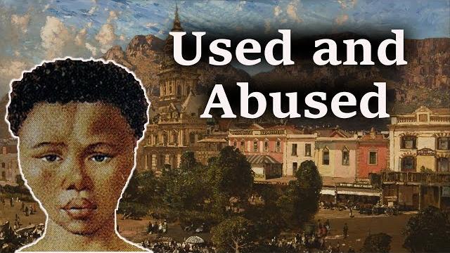 The tragic life of "hottentot venus"| sara baartman The tragic life of "hottentot venus"| sara baartman