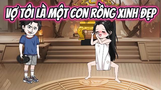 Vợ tôi là một con rồng xinh đẹp | kk vietsub Vợ tôi là một con rồng xinh đẹp | kk vietsub