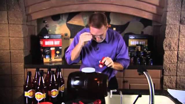 Mr beer kit: complete instructions Mr beer kit: complete instructions