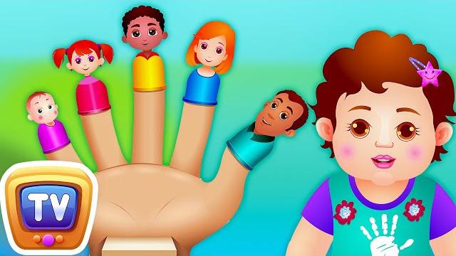 The finger family song | chuchu tv nursery rhymes & songs for children The finger family song | chuchu tv nursery rhymes & songs for children