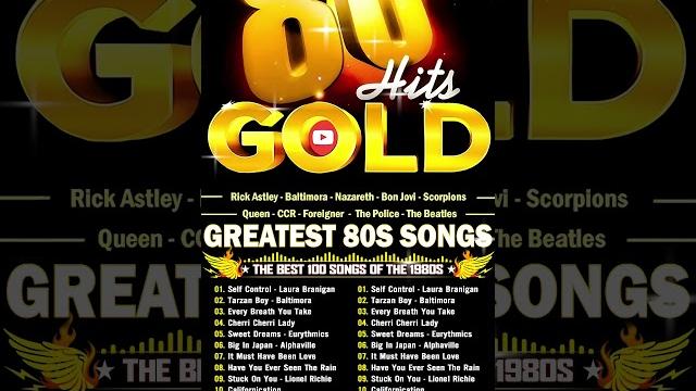 Greatest hits 80s oldies music best music hits 80s playlist music hits oldies but goodies Greatest hits 80s oldies music best music hits 80s playlist music hits oldies but goodies