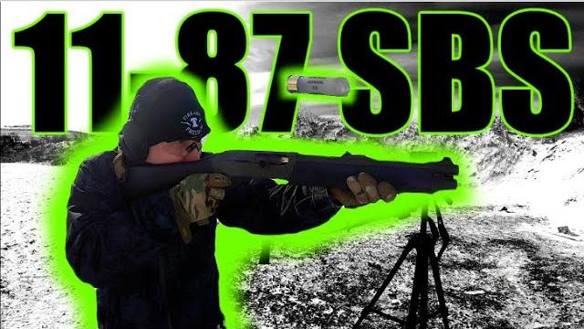 Remington 11-87 factory sbs... Remington 11-87 factory sbs...