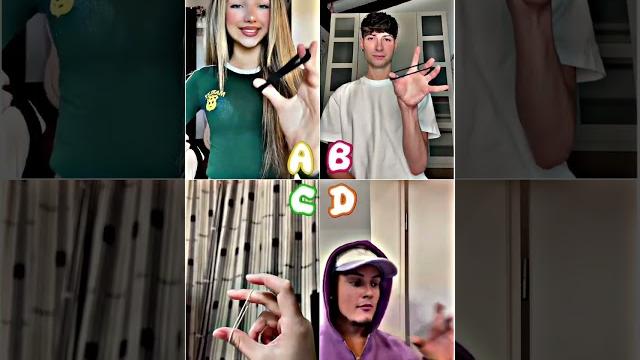 Bing bop boom boom ️ hair tie trick on finger #shorts #tiktok #viral#dance #cute#funny #trend Bing bop boom boom ️ hair tie trick on finger #shorts #tiktok #viral#dance #cute#funny #trend
