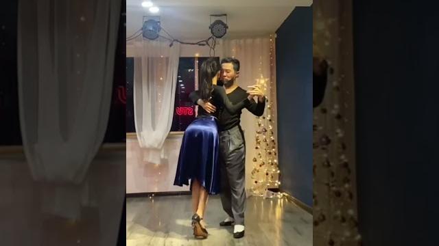 #tango daniel kim with lily part 1 #class #tango daniel kim with lily part 1 #class