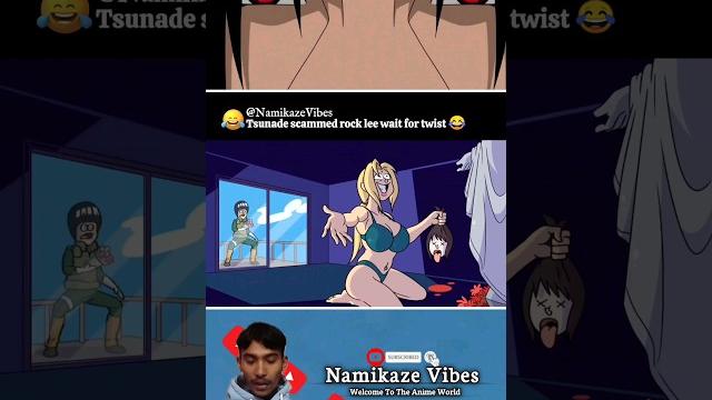 Tsunade scam lee #naruto #namikazevibes #shorts Tsunade scam lee #naruto #namikazevibes #shorts