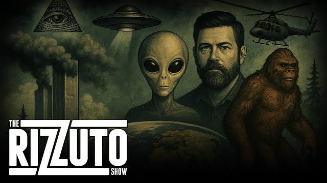 Total conspiracy trash of truth - the rizzuto show Total conspiracy trash of truth - the rizzuto show