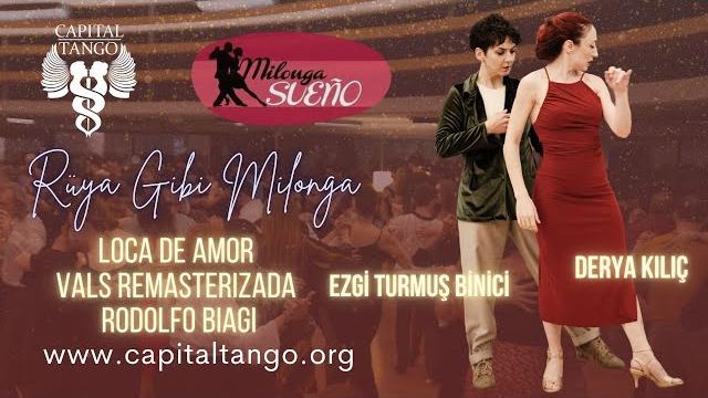 Ezgi turmuş binici &derya kılıç /3-3/ milonga sueno /loca de amor-vals (remasterizada) rodolfo biagi Ezgi turmuş binici &derya kılıç /3-3/ milonga sueno /loca de amor-vals (remasterizada) rodolfo biagi
