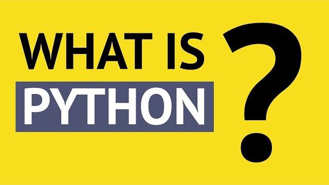 What is python? why python is so popular? What is python? why python is so popular?