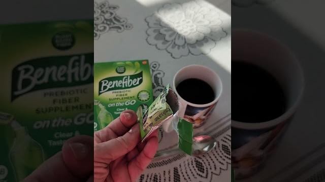 My review of benefiber prebiotic fiber on the go #fiberfoods #digestionsupport #healthproducts My review of benefiber prebiotic fiber on the go #fiberfoods #digestionsupport #healthproducts
